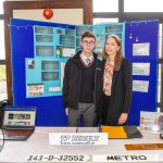 Pictured at the 2024 Limerick Student Enterprise Awards Final at the Castletroy Park Hotel on March 14, 2024. Picture: Olena Oleksienko/ilovelimerick