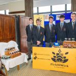 Pictured at the 2024 Limerick Student Enterprise Awards Final at the Castletroy Park Hotel on March 14, 2024. Picture: Olena Oleksienko/ilovelimerick