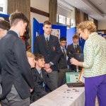 Pictured at the 2024 Limerick Student Enterprise Awards Final at the Castletroy Park Hotel on March 14, 2024. Picture: Olena Oleksienko/ilovelimerick