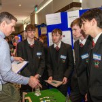 Pictured at the 2024 Limerick Student Enterprise Awards Final at the Castletroy Park Hotel on March 14, 2024. Picture: Olena Oleksienko/ilovelimerick