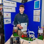 Pictured at the 2024 Limerick Student Enterprise Awards Final at the Castletroy Park Hotel on March 14, 2024. Picture: Olena Oleksienko/ilovelimerick