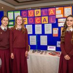 Pictured at the 2024 Limerick Student Enterprise Awards Final at the Castletroy Park Hotel on March 14, 2024. Picture: Olena Oleksienko/ilovelimerick