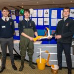 Pictured at the 2024 Limerick Student Enterprise Awards Final at the Castletroy Park Hotel on March 14, 2024. Picture: Olena Oleksienko/ilovelimerick