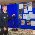 Pictured at the 2024 Limerick Student Enterprise Awards Final at the Castletroy Park Hotel on March 14, 2024. Picture: Olena Oleksienko/ilovelimerick