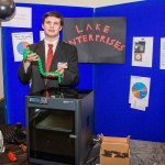 Pictured at the 2024 Limerick Student Enterprise Awards Final at the Castletroy Park Hotel on March 14, 2024. Picture: Olena Oleksienko/ilovelimerick