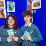 Pictured at the 2024 Limerick Student Enterprise Awards Final at the Castletroy Park Hotel on March 14, 2024. Picture: Olena Oleksienko/ilovelimerick