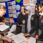 Pictured at the 2024 Limerick Student Enterprise Awards Final at the Castletroy Park Hotel on March 14, 2024. Picture: Olena Oleksienko/ilovelimerick