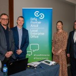 Pictured at the 2024 Limerick Student Enterprise Awards Final at the Castletroy Park Hotel on March 14, 2024. Picture: Olena Oleksienko/ilovelimerick