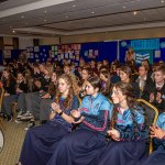 Pictured at the 2024 Limerick Student Enterprise Awards Final at the Castletroy Park Hotel on March 14, 2024. Picture: Olena Oleksienko/ilovelimerick