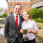 Pictured at the 2024 Limerick Student Enterprise Awards Final at the Castletroy Park Hotel on March 14, 2024. Picture: Olena Oleksienko/ilovelimerick