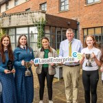 Pictured at the 2024 Limerick Student Enterprise Awards Final at the Castletroy Park Hotel on March 14, 2024. Picture: Olena Oleksienko/ilovelimerick