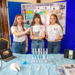 Pictured at the 2024 Limerick Student Enterprise Awards Final at the Castletroy Park Hotel on March 14, 2024. Picture: Olena Oleksienko/ilovelimerick