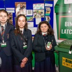 Pictured at the 2024 Limerick Student Enterprise Awards Final at the Castletroy Park Hotel on March 14, 2024 were Villiers School students who came 2nd place in the Senior Category for their project 'Latch Attach'. Picture: Olena Oleksienko/ilovelimerick