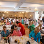 2024 St Gabriels Foundation ladies luncheon took place at Dunraven Arms, Adare on May 16, 2024. Picture: Olena Oleksienko/ilovelimerick