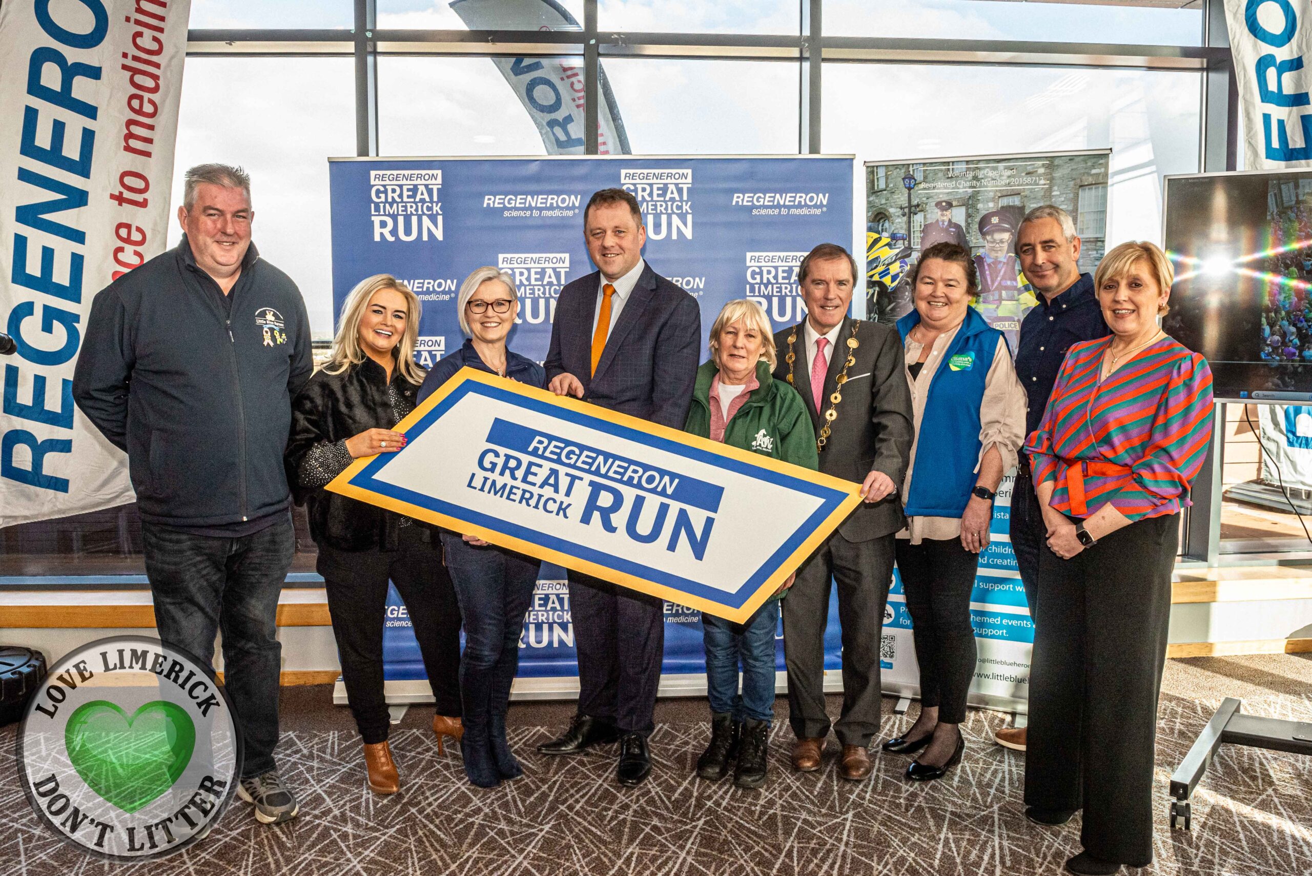 Regeneron Great Limerick Run 2024