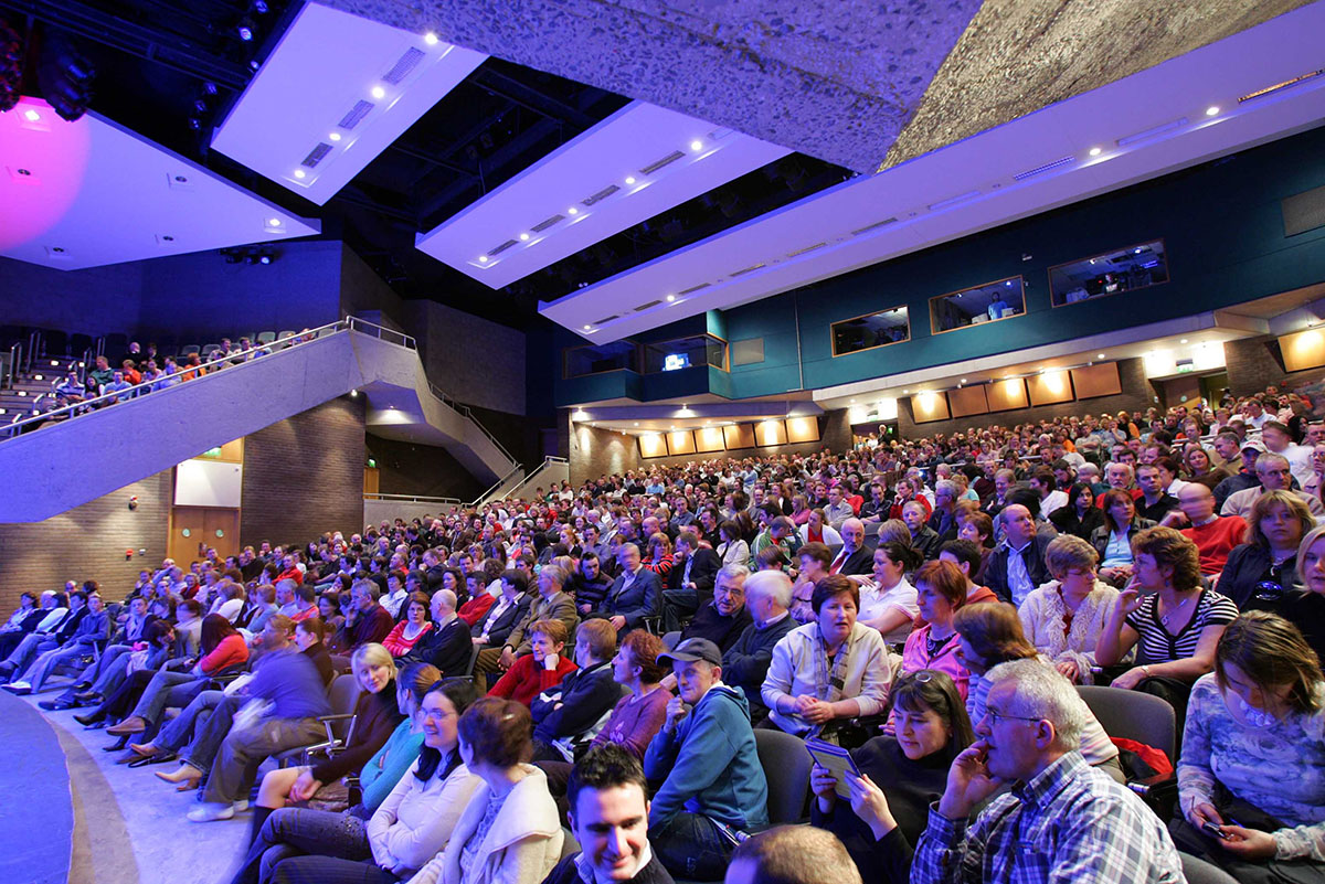 University Concert Hall Limerick 2024 UCH Spring Concert Series