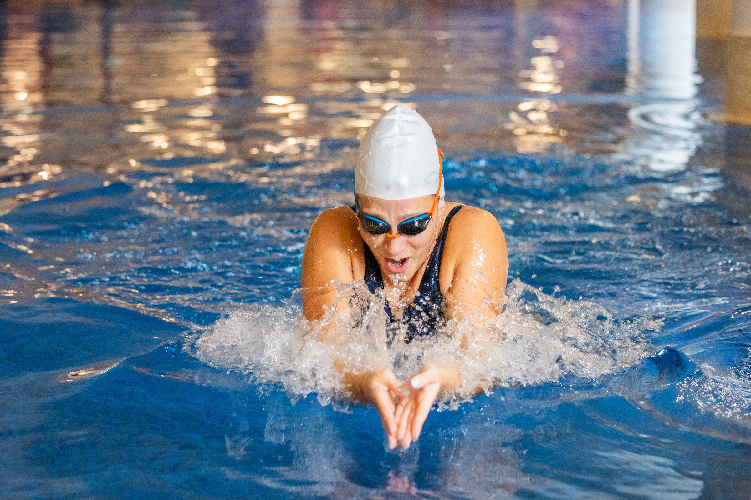 Swimmer Róisín Ní Riain goes to the Paris 2024 Paralympic Games