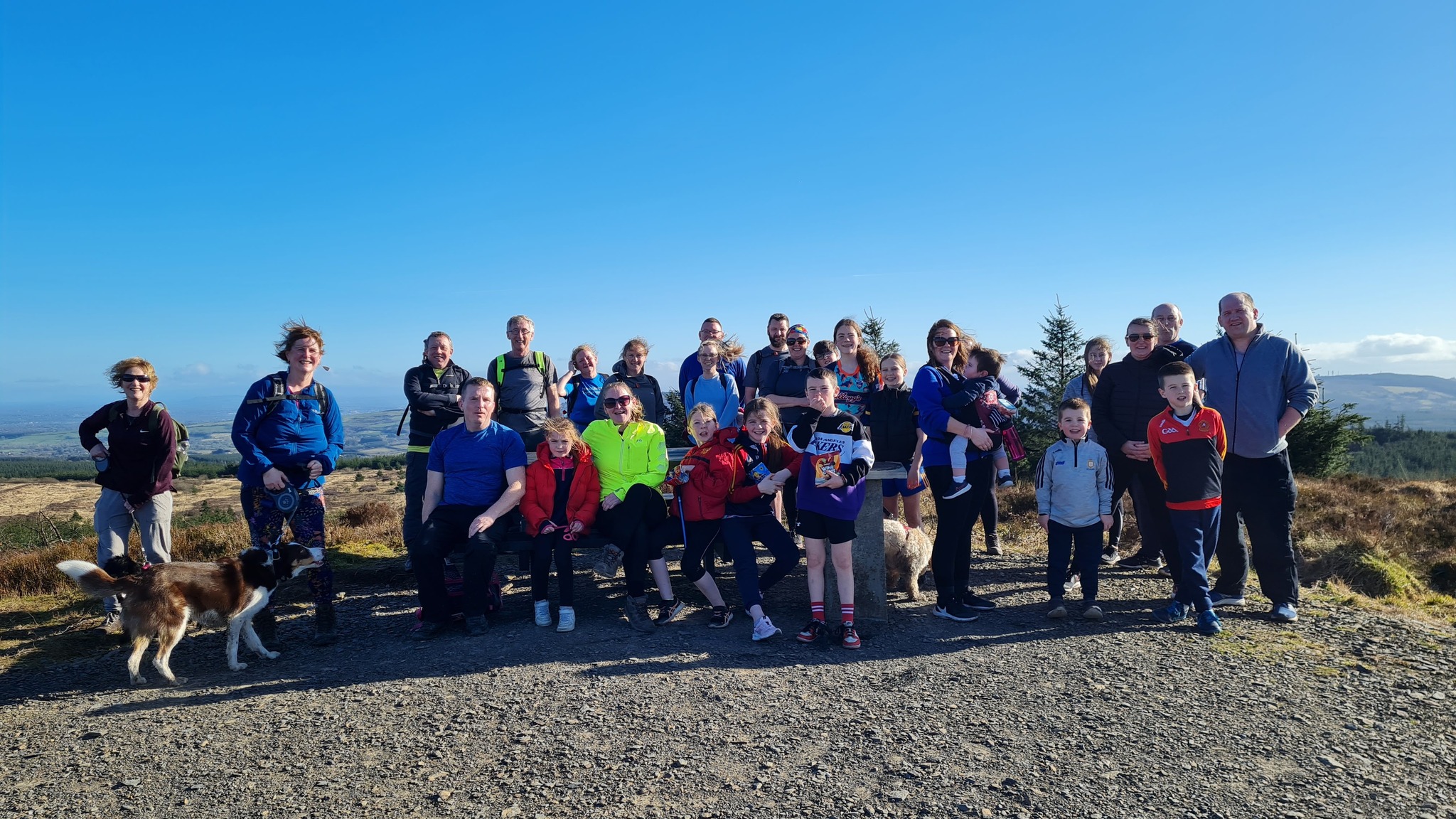 Montpelier Community Centre (fundraiser) Triple Peak Challenge