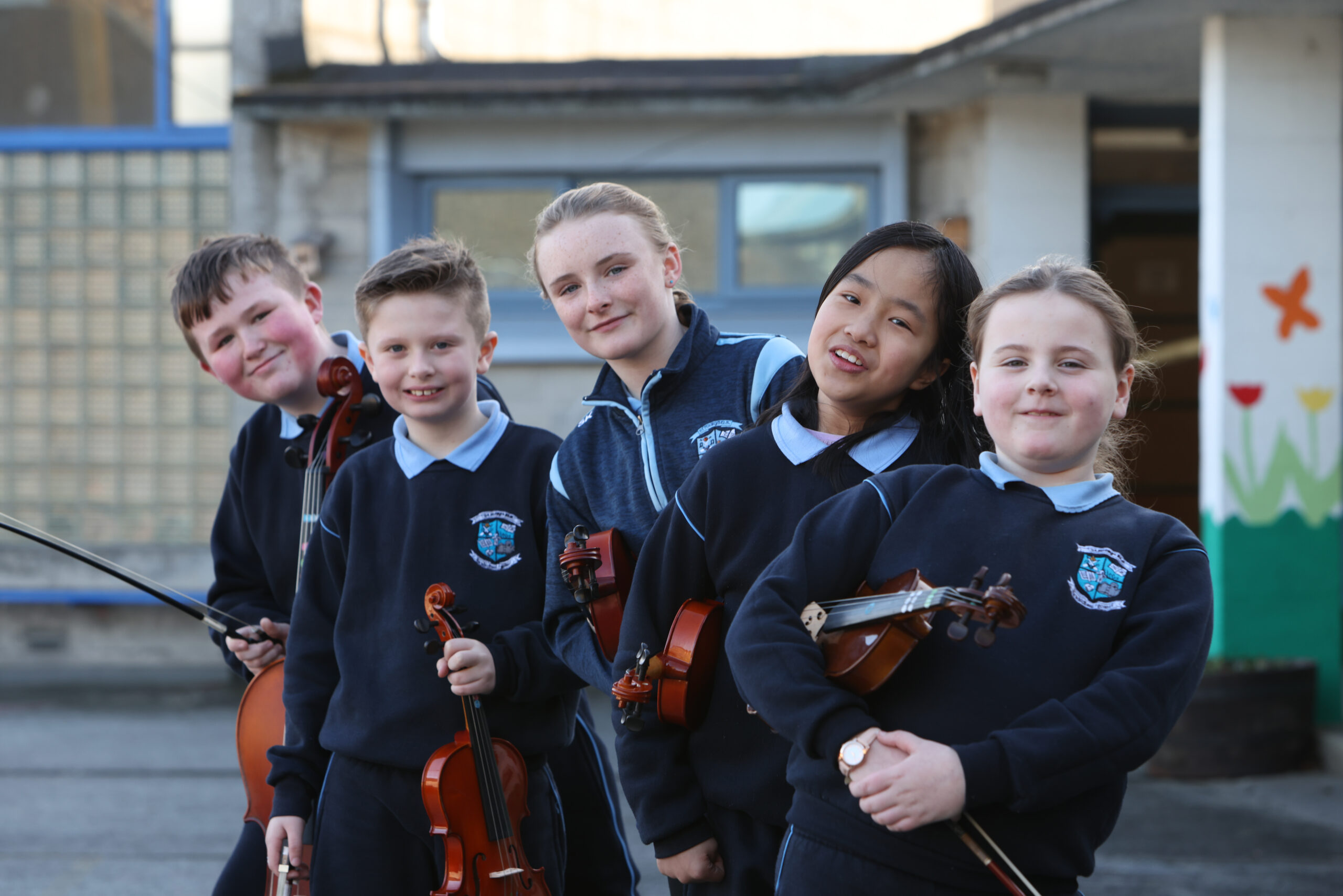 Irish Chamber Orchestra's ICO Schools comes to University Concert Hall on May 15