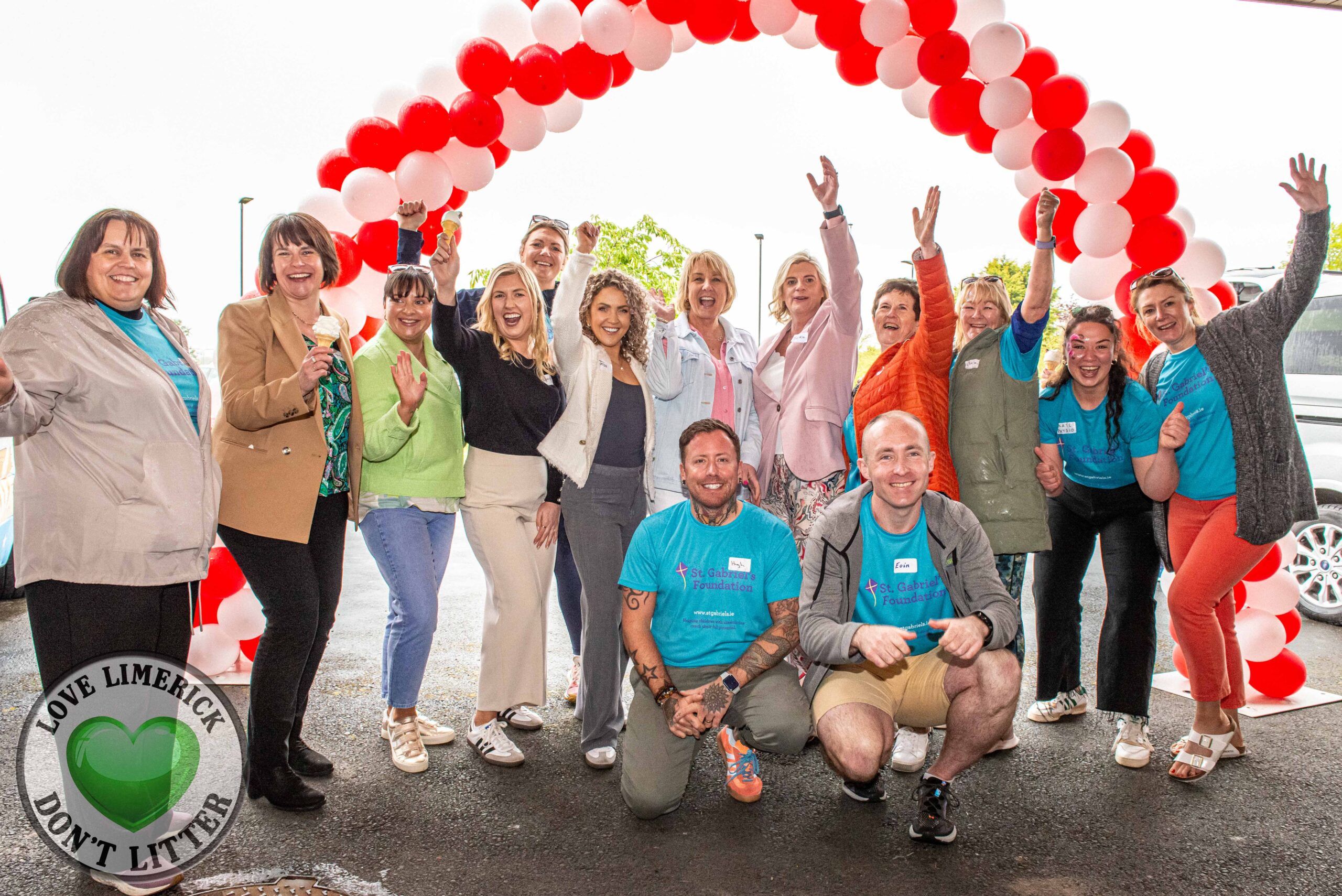 St. Gabriel’s Foundation and Resilience Healthcare held a Family Fun Day for 40 families of children and adults with complex and/or medical needs at their Respite House in Mungret. Picture: olenaoleksienko/ilovelimerick