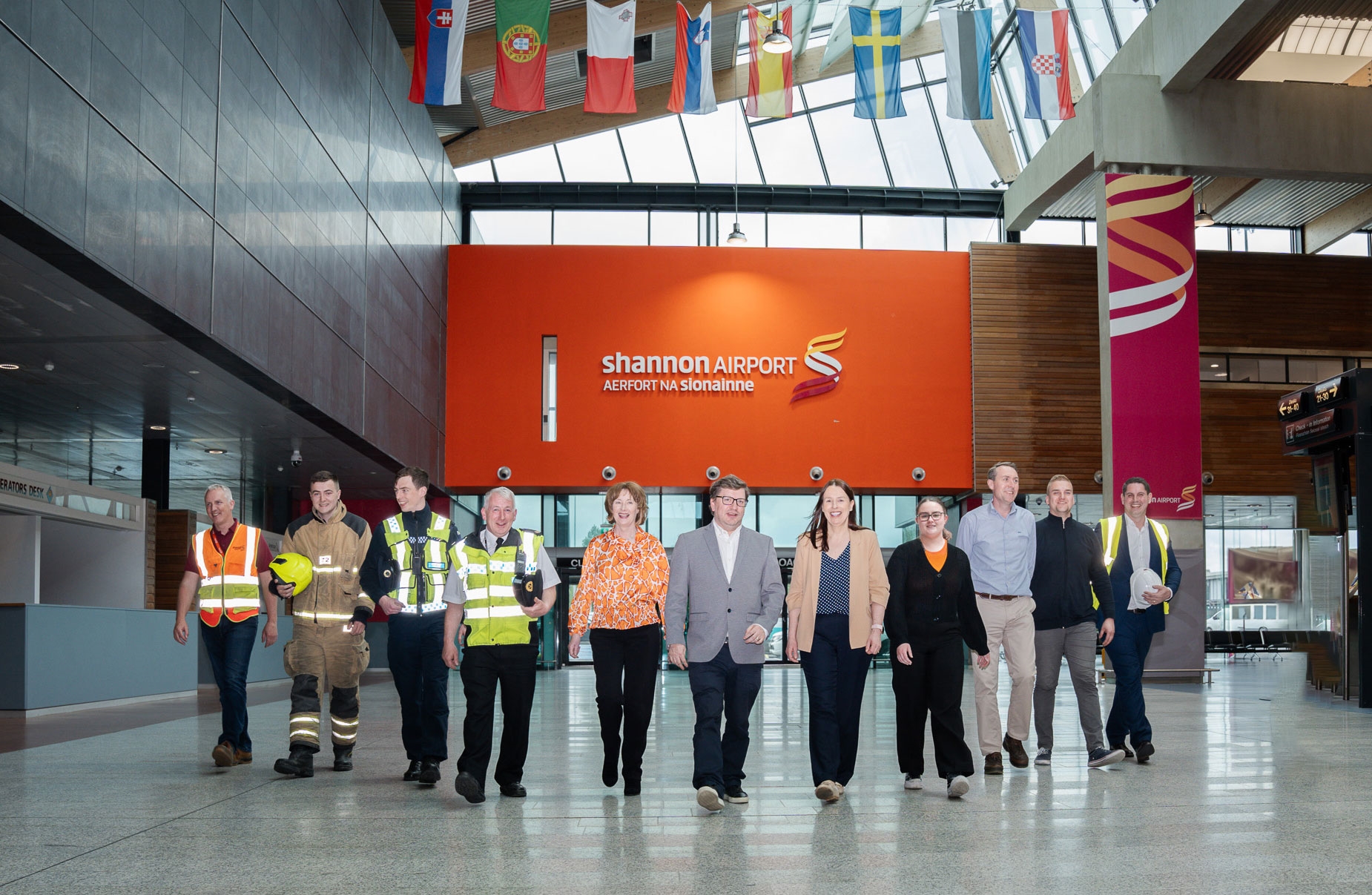 Over 200,000 additional seats from Shannon Airport this summer to destinations across Europe and the USA_