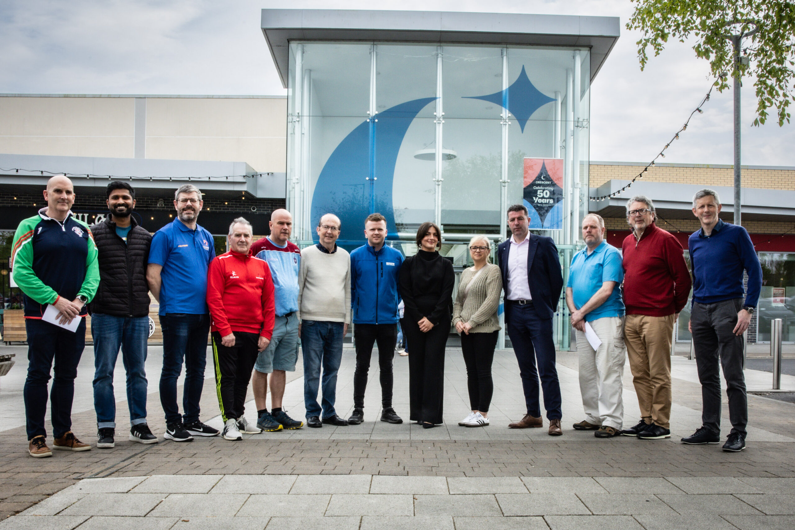 Regeneron Great Limerick Run thanks volunteers and Crescent Shopping Centre