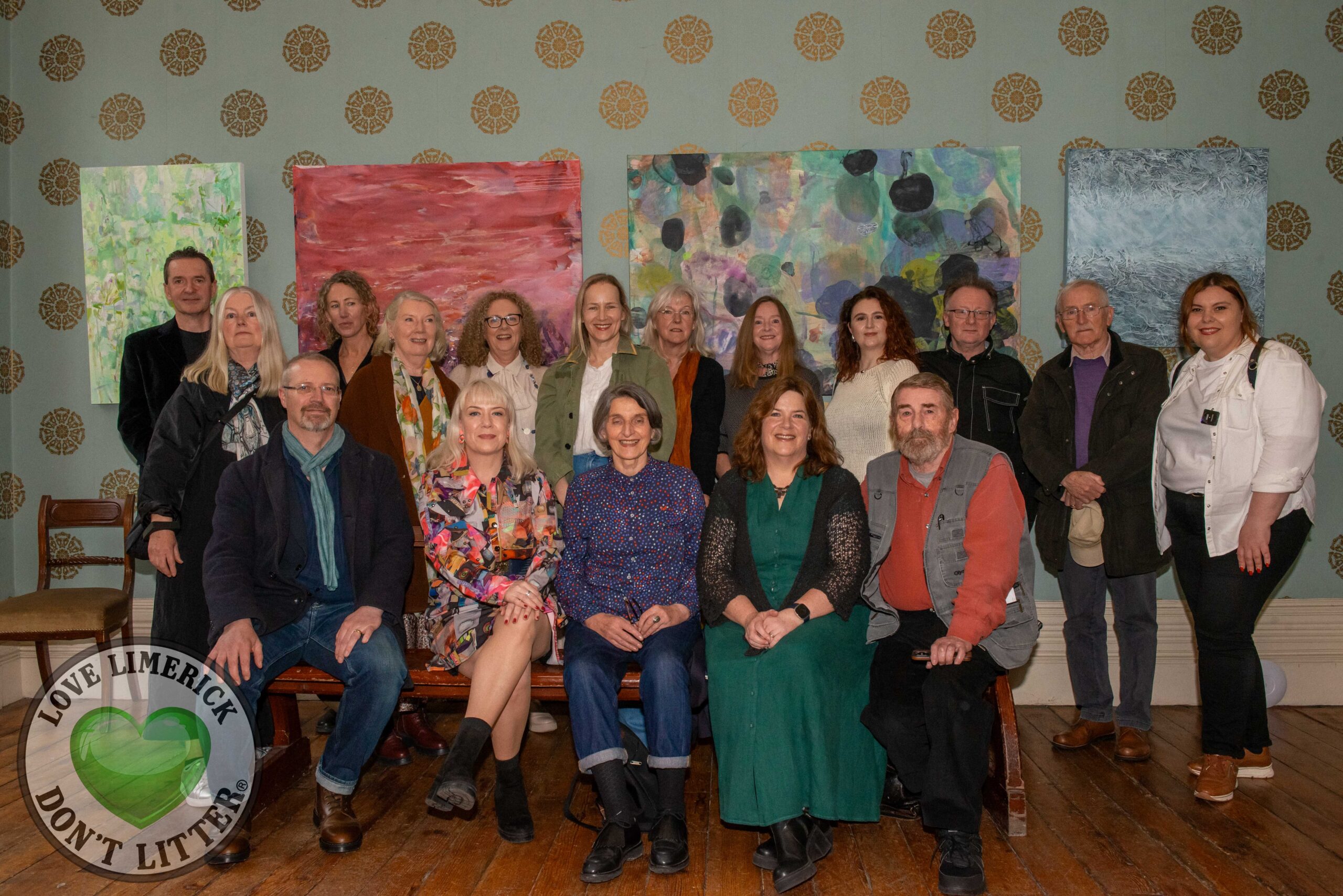 all along the river exhibition limerick