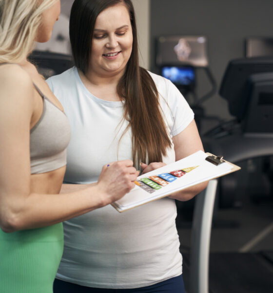 How Positive Weight Loss Programmes Improve Your Wellbeing