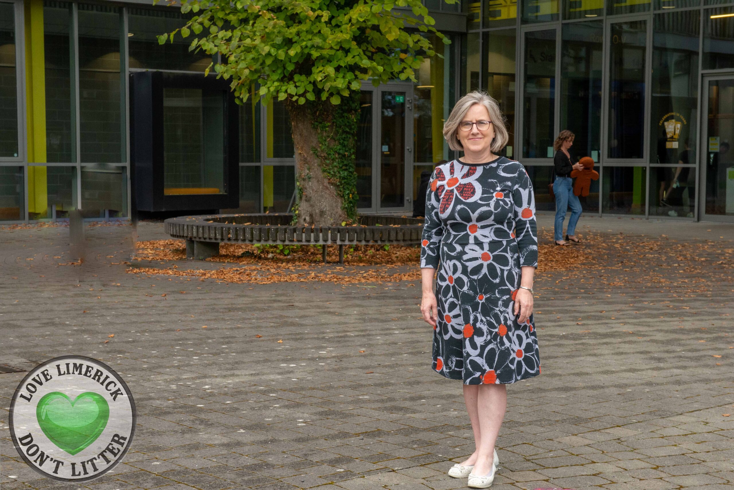 Lime Tree Theatre | Belltable Autumn Season Programme Launch took place, Tuesday, September 12, 2023. Picture: Olena Oleksienko/ilovelimerick Louise Donlan