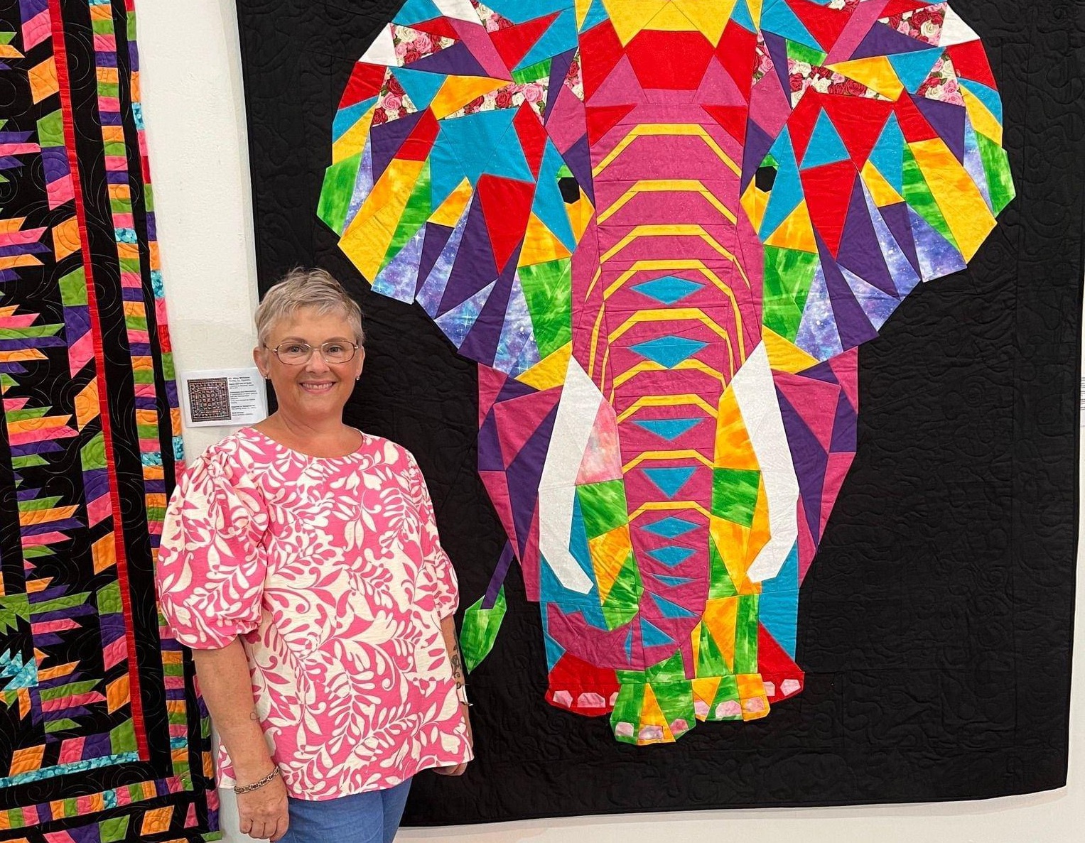 18th River of Dreams Quilt Exhibition