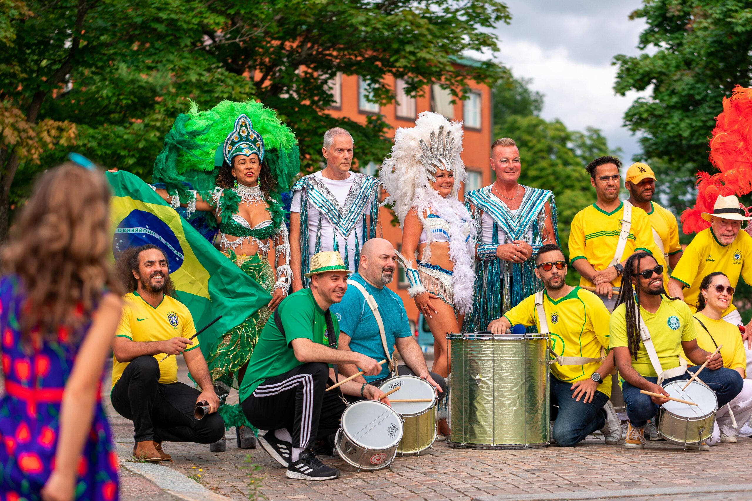 2024 Brazilian Day in Limerick will immerse the city in the vibrant essence of Brazil this July 20
