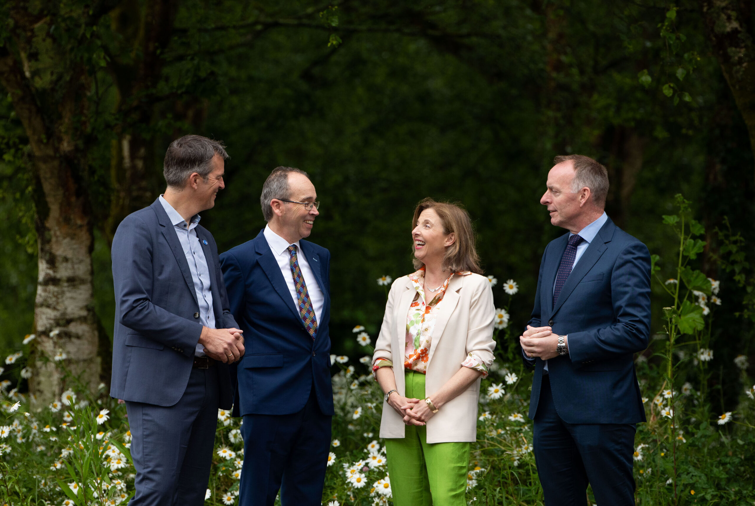 The 20FIFTY Partners Sustainability Practitioners’ Conference, held in association with the Skillnet Climate Ready Academy at the Kemmy Business School, University of Limerick, brought together over 200 attendees from diverse industry sectors