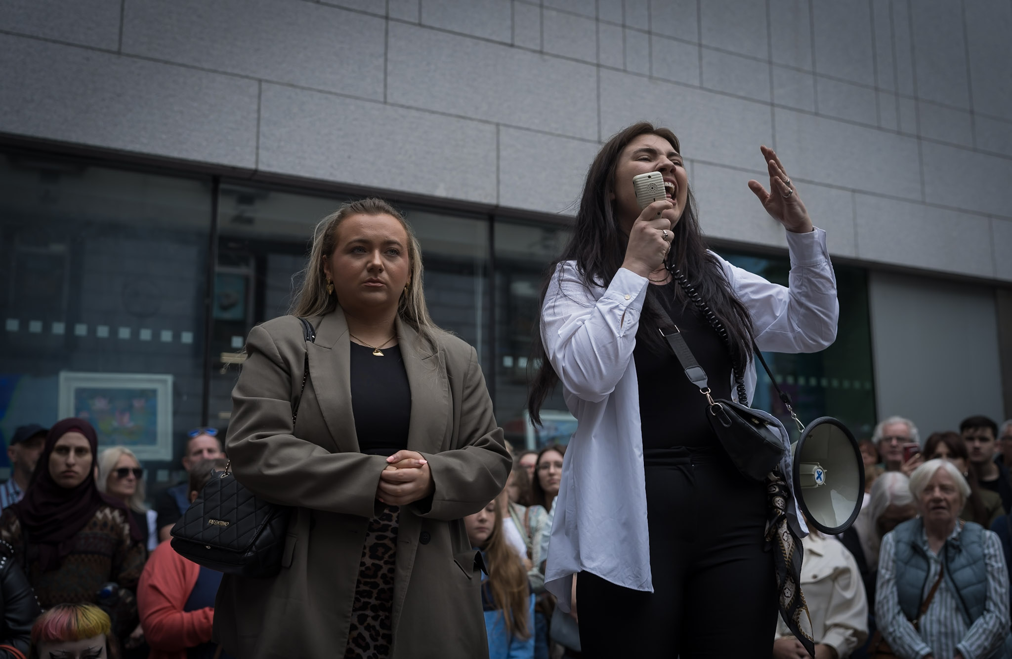 natasha o'brien protest