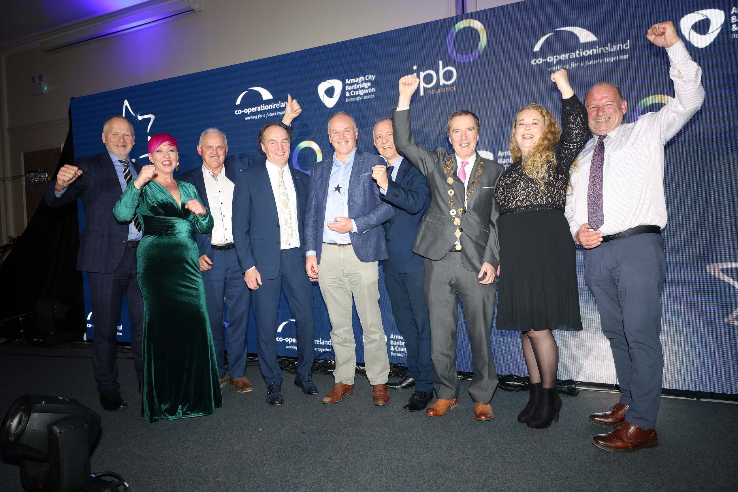 Four Limerick Groups Selected to Compete in 2024 IPB Pride of Place