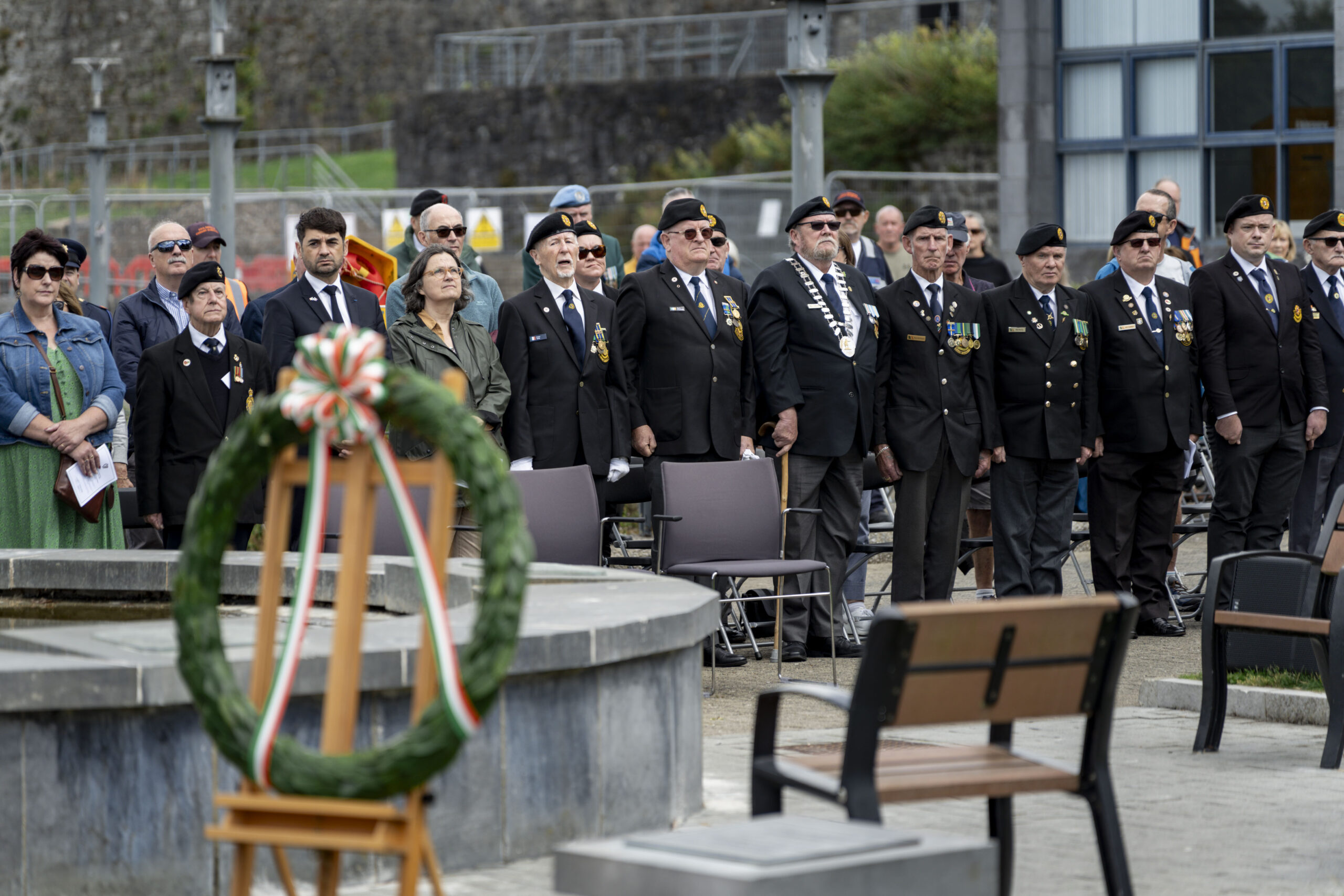 Fallen Irish Service members will be honoured at National Day of Commemoration Ceremony in Limerick on Sunday, July 14