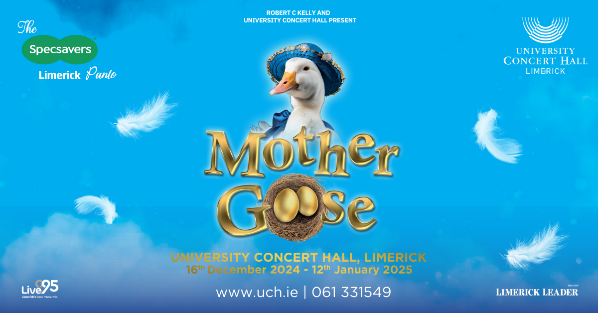 university concert hall mother goose
