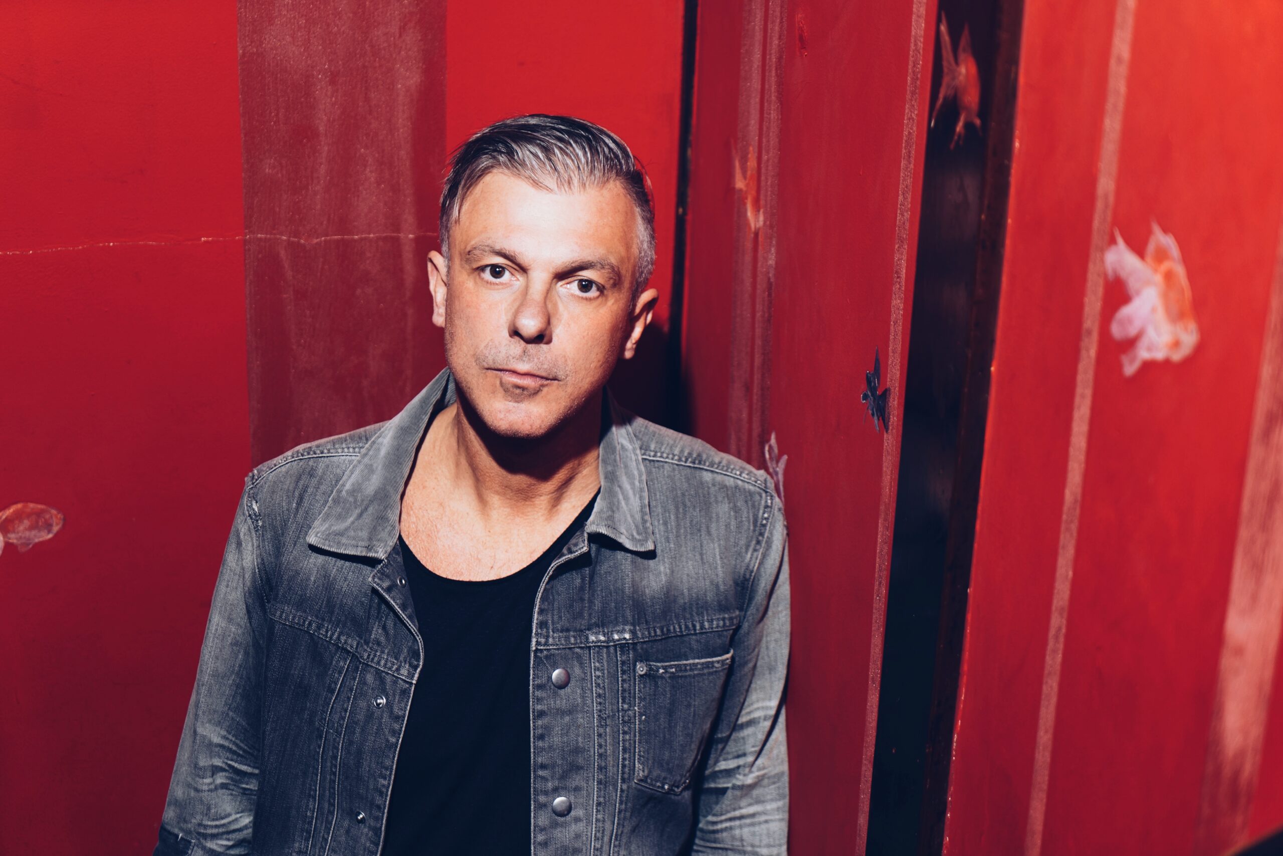 Darren Emerson DJ Set at The Commercial, Saturday, August 31