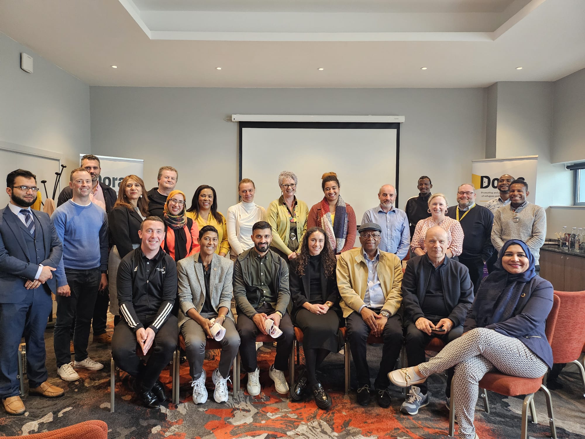 Doras sports racism toolkit