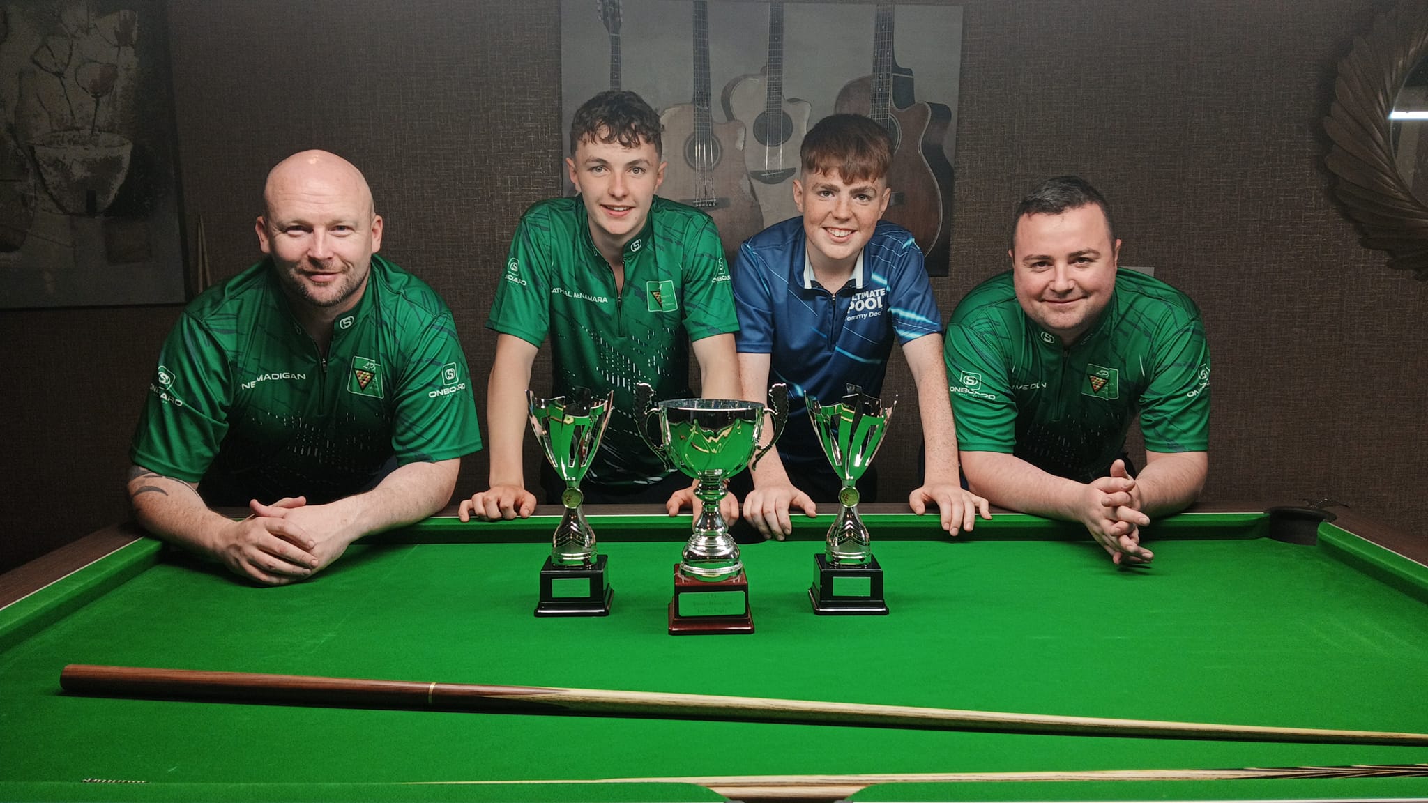 Limerick Pool Assosciation