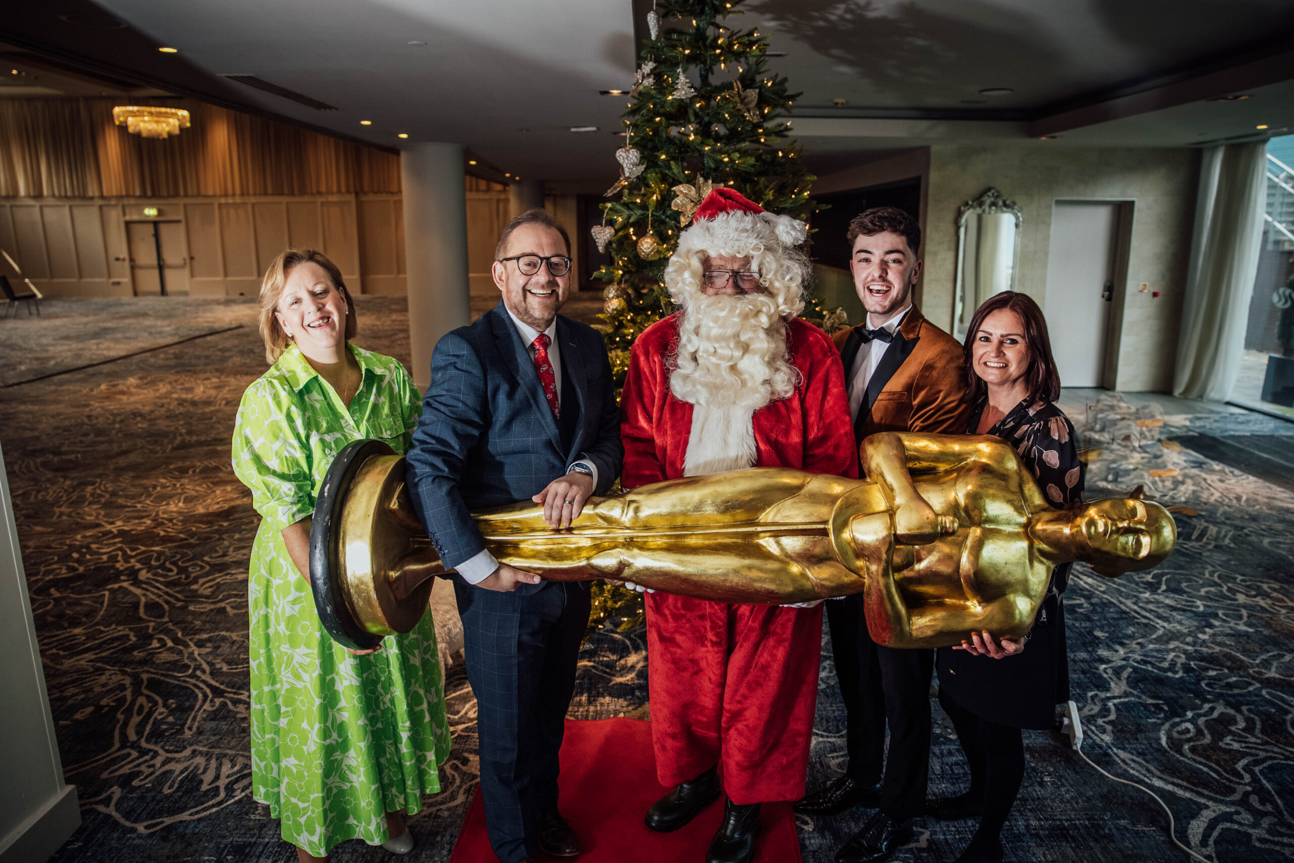2024 Limerick Strand Hotel Christmas and Party Programme offers something for everyone