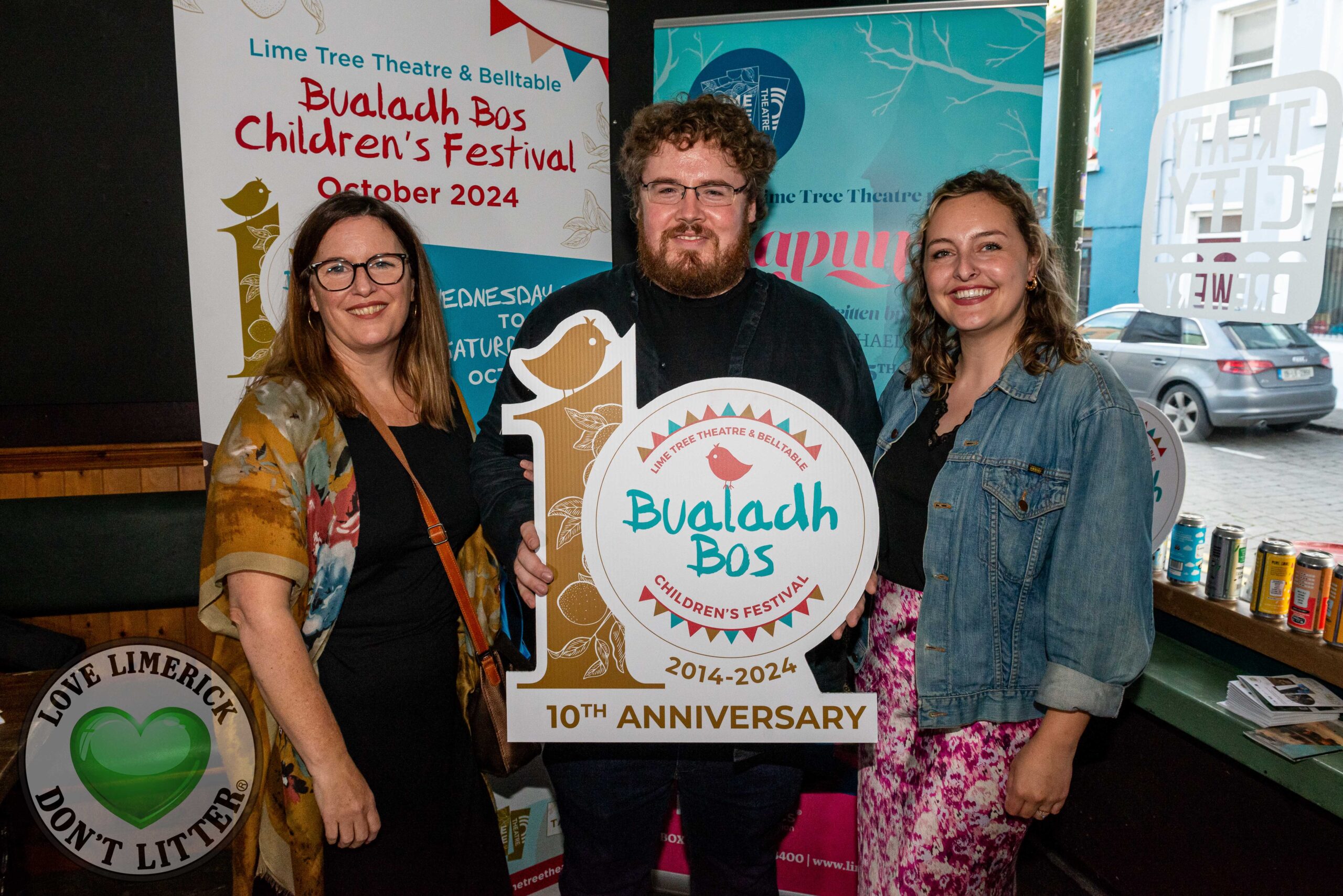 2024 Bualadh Bos Children's Festival