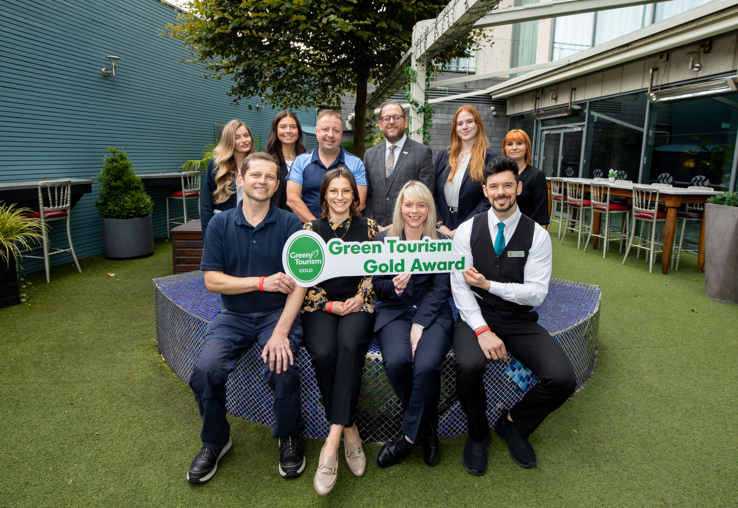 Limerick strand Hotel Green