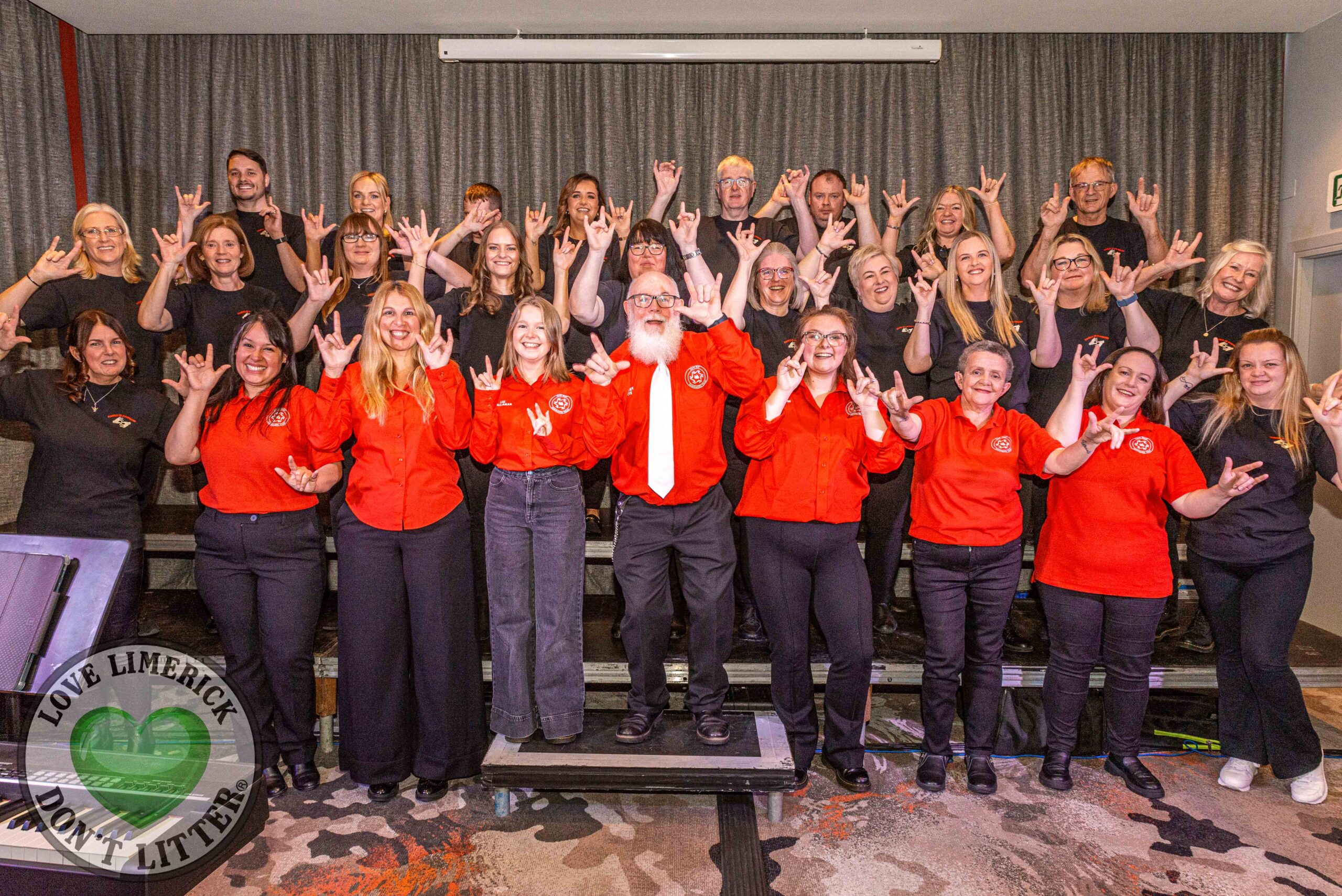 hands in harmony 10th anniversary