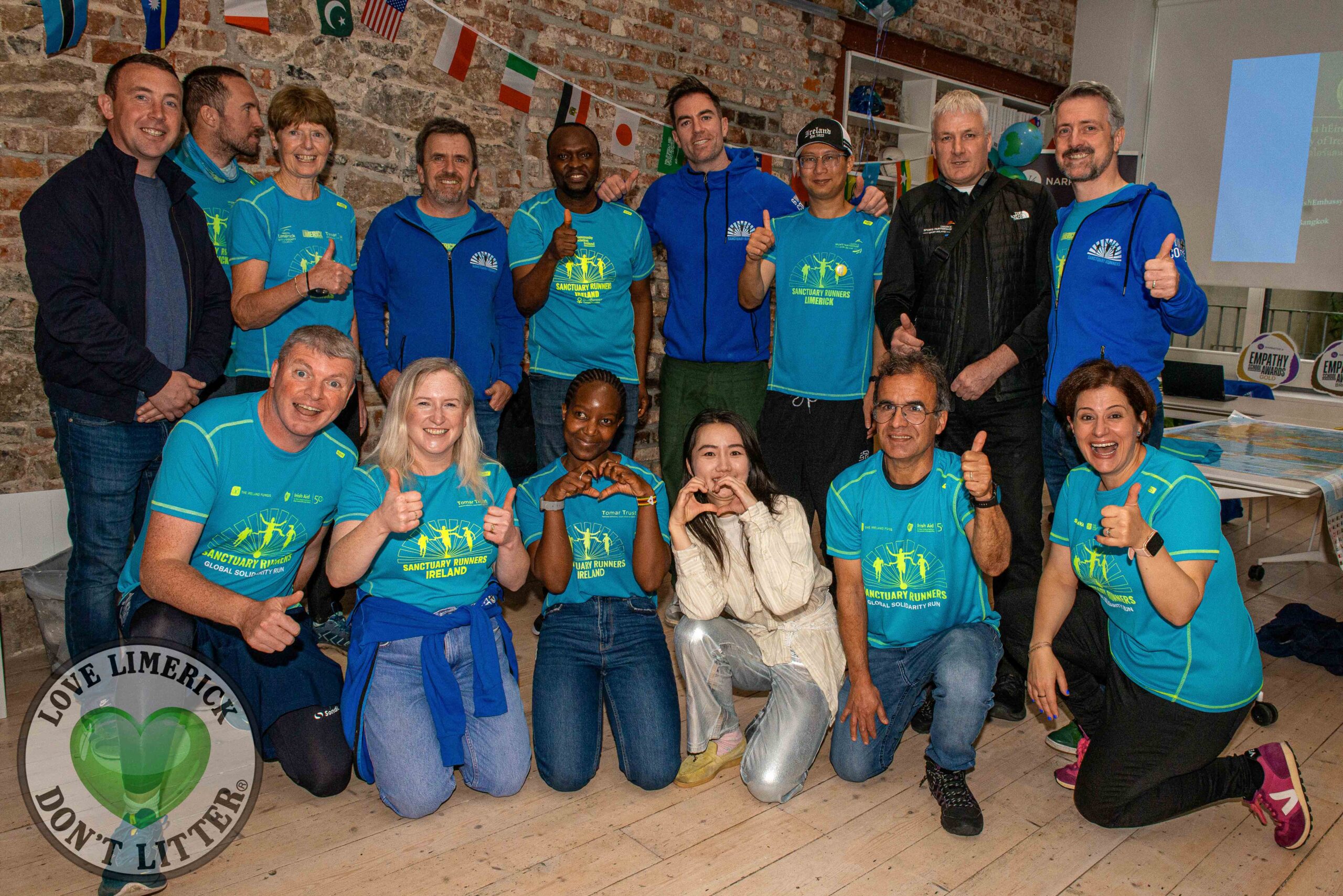 2024 Global Solidarity Run