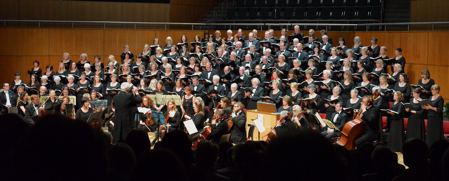 Limerick Choral Union 60th performance