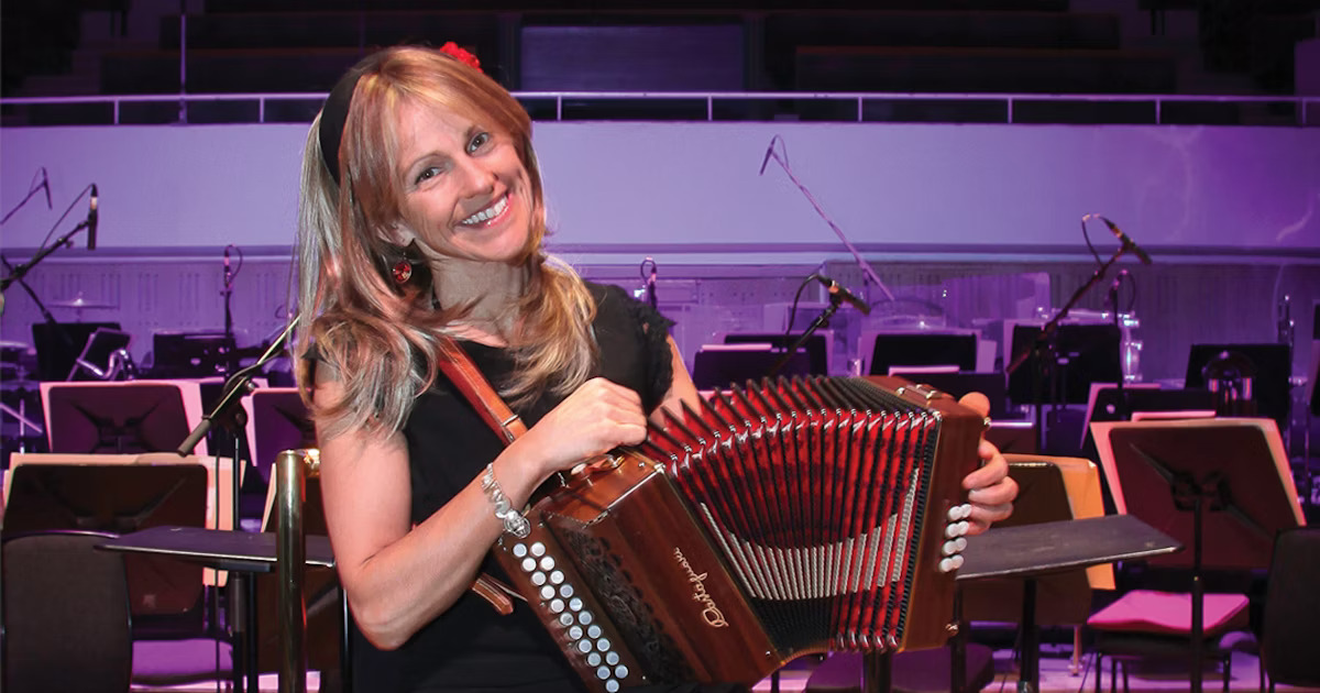 Sharon Shannon Big Band Tribute to Shane FeaturingImelda May, Camille O Sullivan, Munday, Cait O Riordanand Dan and Barry Murphy of Hermitage Green