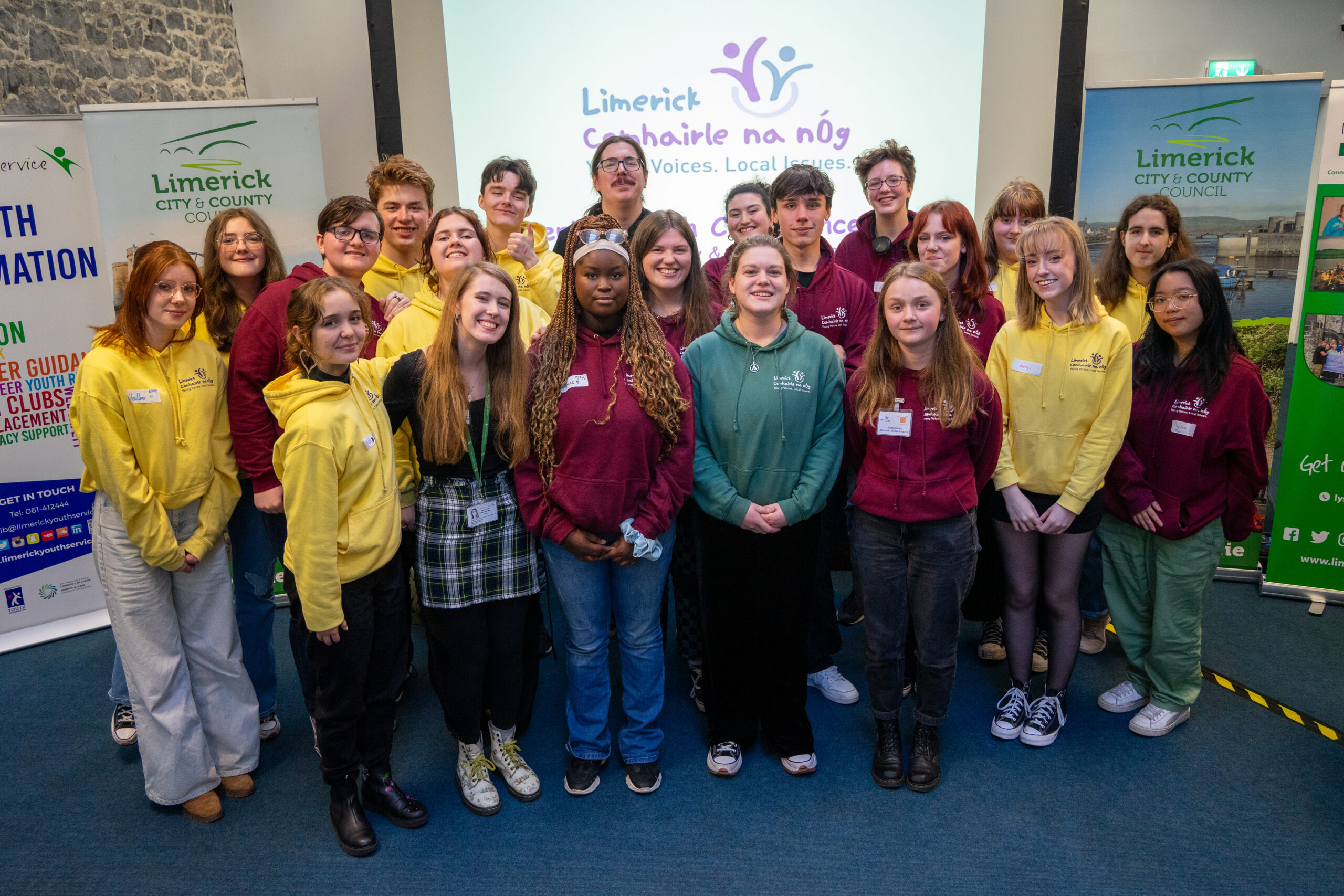 limerick comhairle na nog 2025
