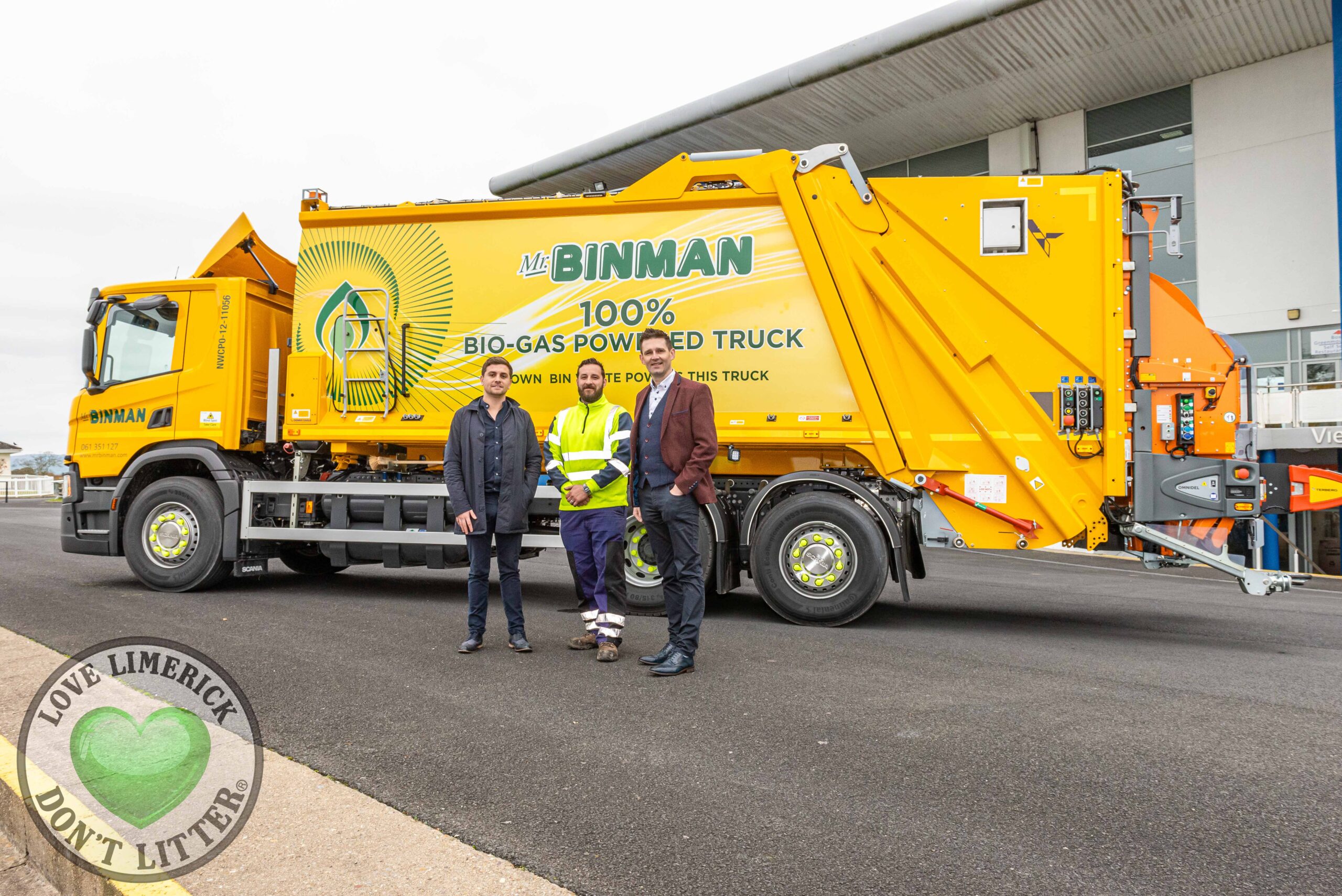 Mr Binman Christmas Racing Festival returns to Limerick Racecourse from December 26 to 29, 2024. Picture: Olena Oleksienko/ilovelimerick