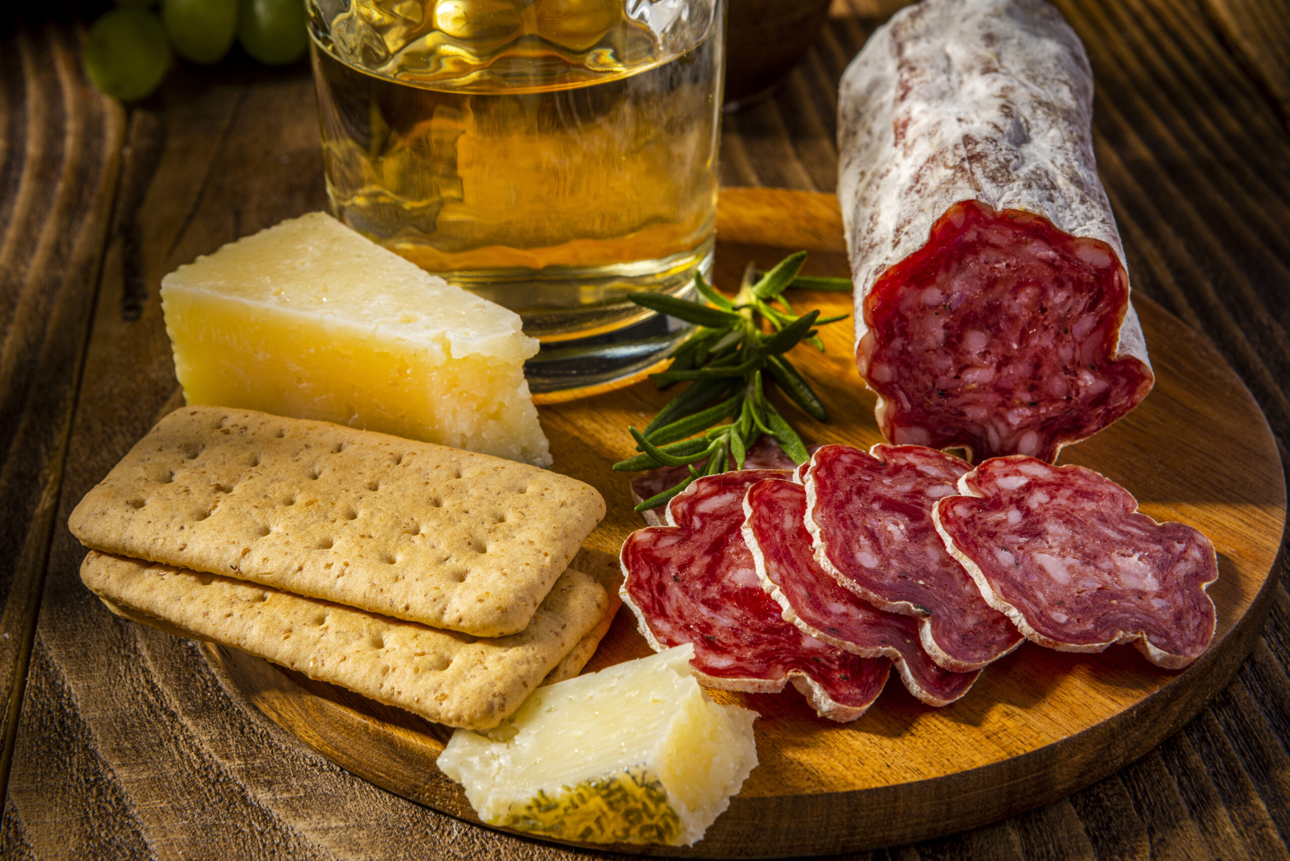 The Perfect Pairings: Food that Goes with Irish Whiskey
