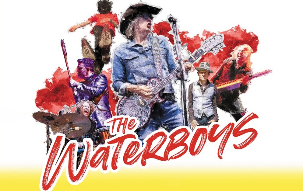Waterboys Docklands Festival